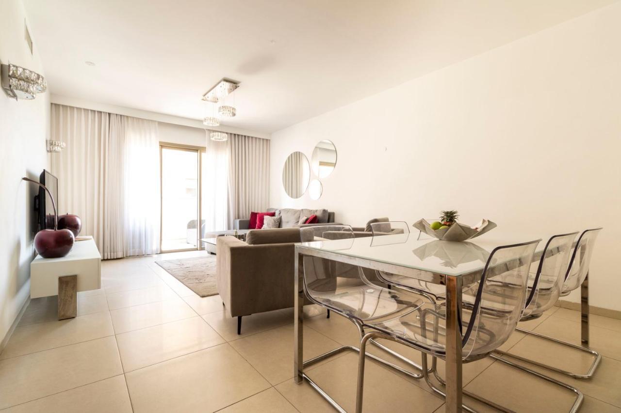 Stylish 2Br/Parking, View Over The Temple Mount Jerusalem Exteriör bild